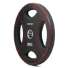 Gymstick levypaino Pro PU 20 kg