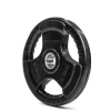 Gymstick levypaino Rubber 15 kg