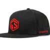 Gymstick lippis musta