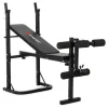Gymstick painonnostopenkki & painosarja 40 kg