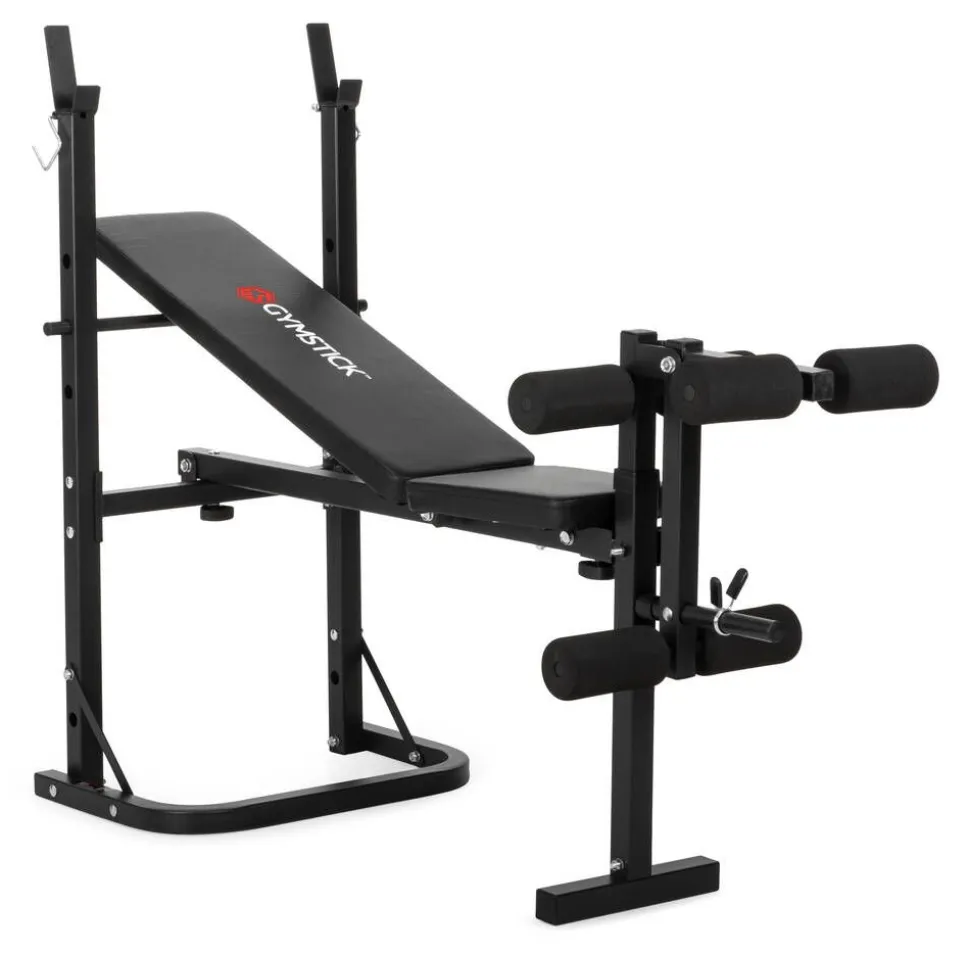 Gymstick painonnostopenkki & painosarja 40 kg