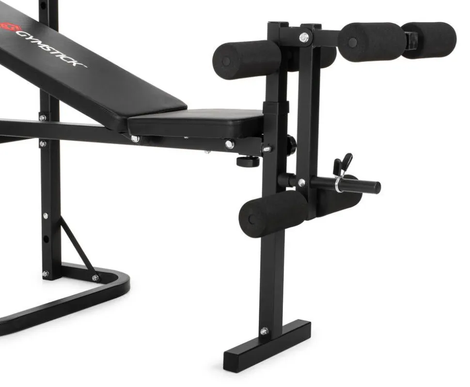 Gymstick painonnostopenkki & painosarja 40 kg