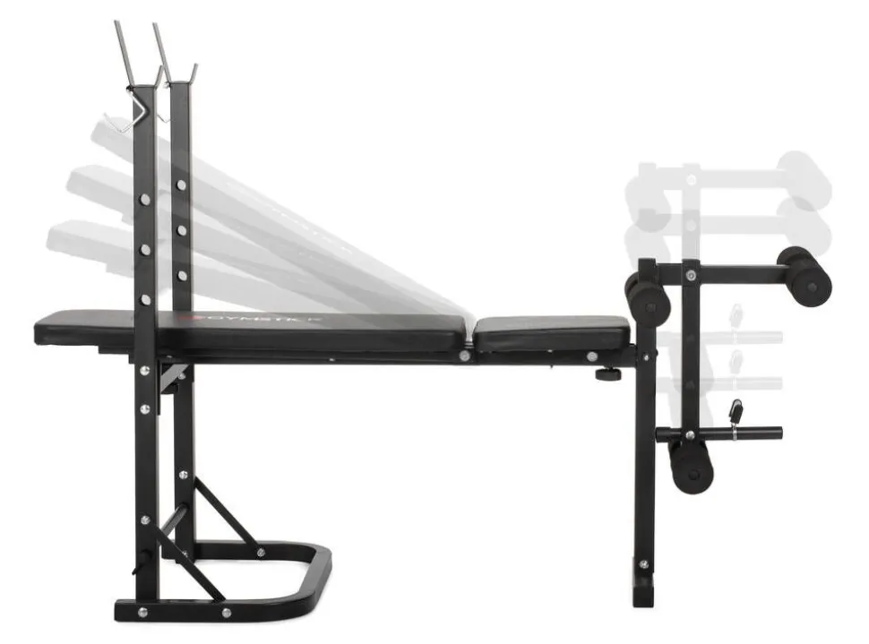 Gymstick painonnostopenkki & painosarja 40 kg