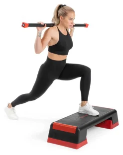 Gymstick painotanko Aerobic 8 kg