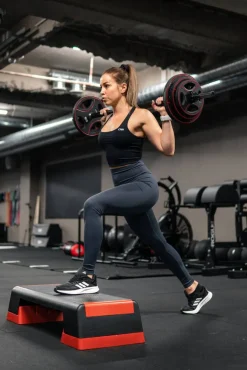 Gymstick pumpsetti Pro 20 kg