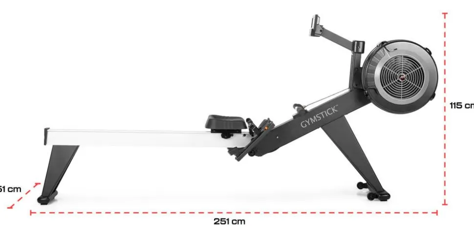 Gymstick soutulaite Air Pro