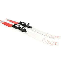 Haghus liukulumikenkä Skinner 160 cm + Pivot siteet