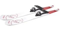 Haghus Skinner 145 liukulumikenkä + Pivot side