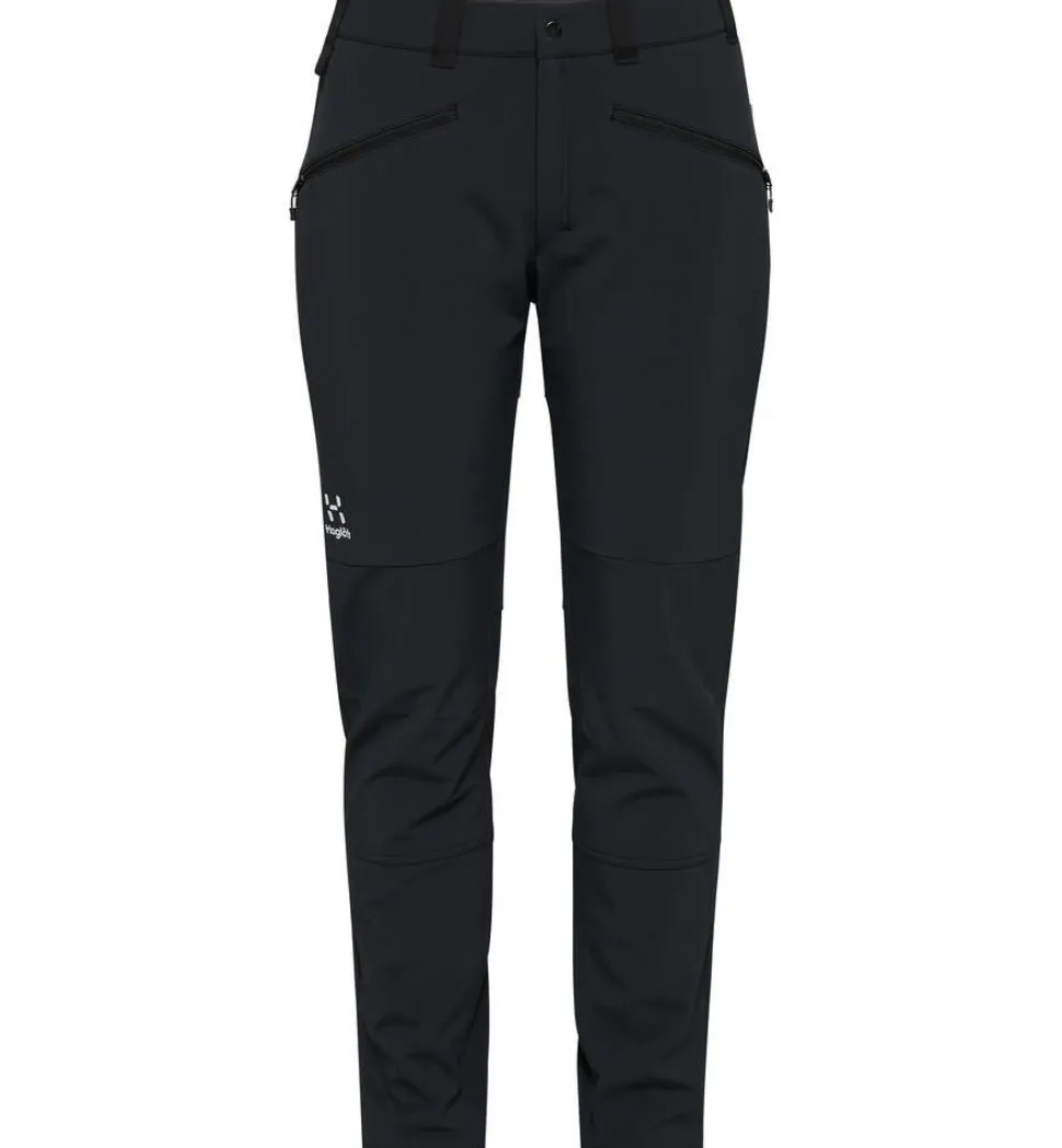 Haglöfs housut Chilly Softshell Pant Women