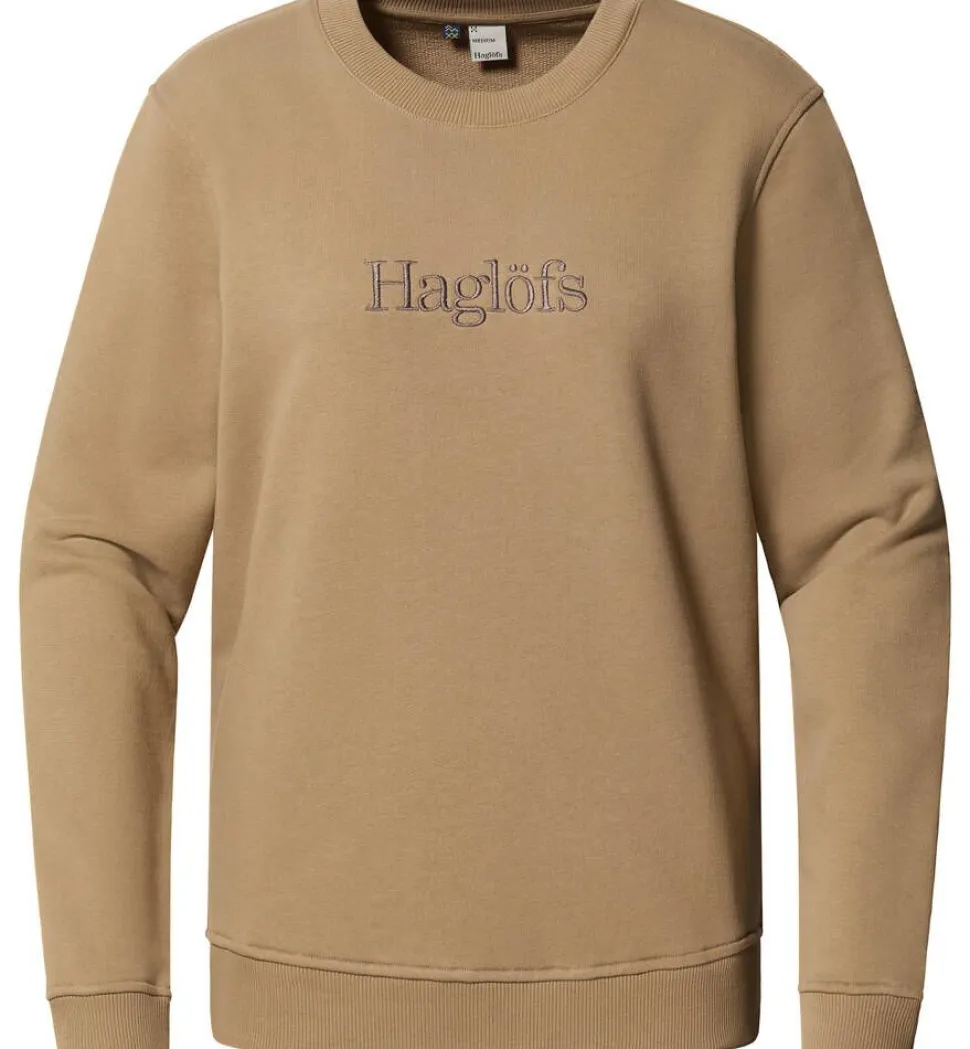 Haglöfs paita Crewneck W