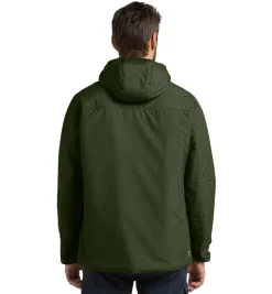 Haglöfs takki Mimic Silver Hood Men