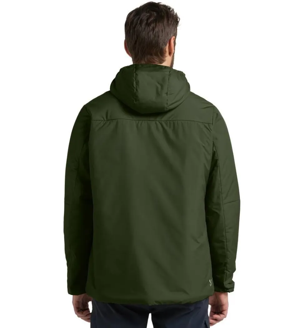 Haglöfs takki Mimic Silver Hood Men