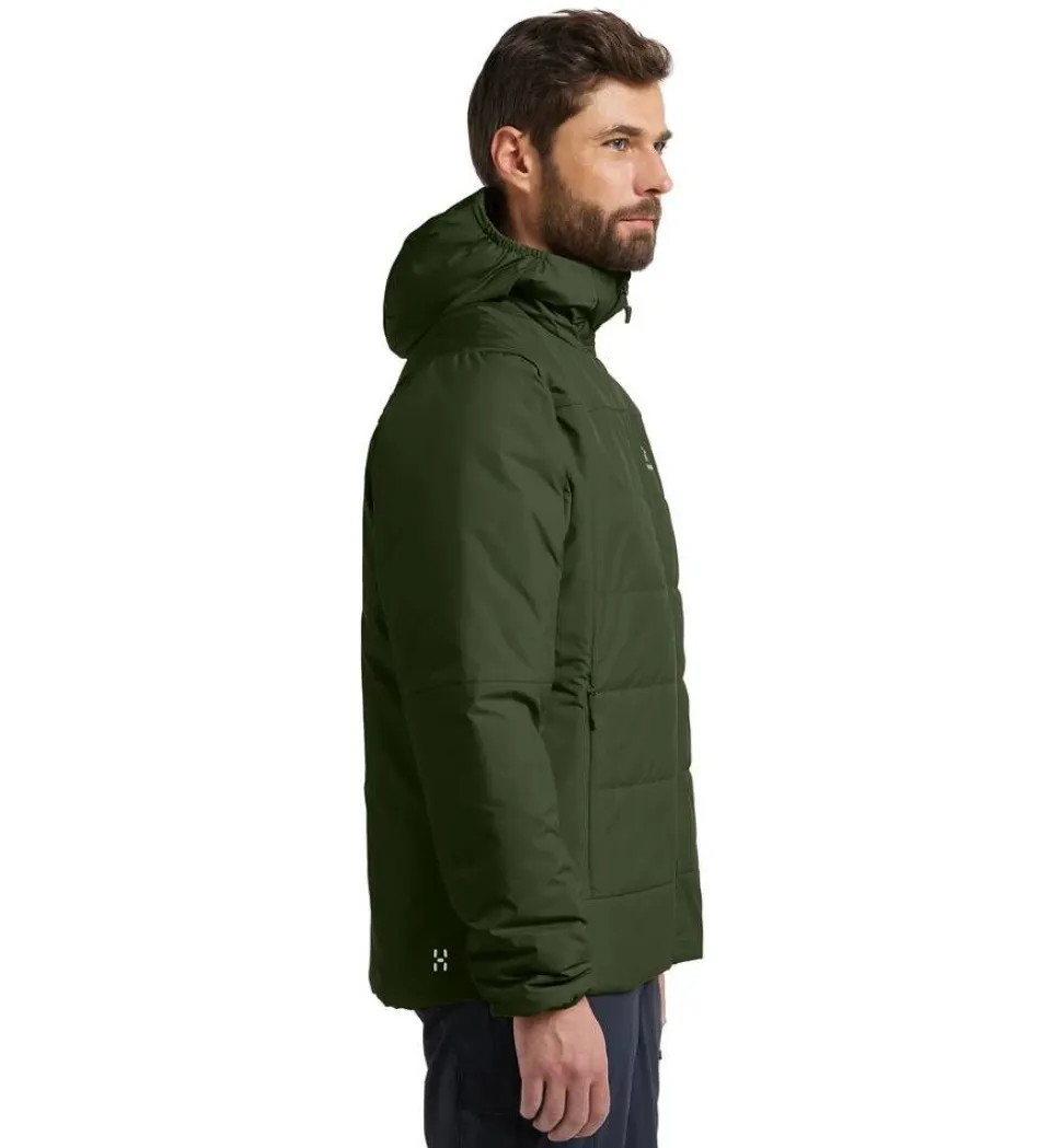 Haglöfs takki Mimic Silver Hood Men