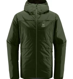 Haglöfs takki Mimic Silver Hood Men