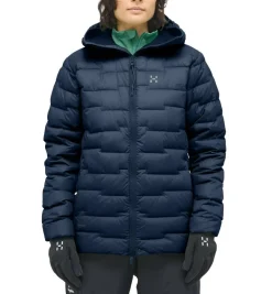 Haglöfs takki ROC Flash Down Hood W