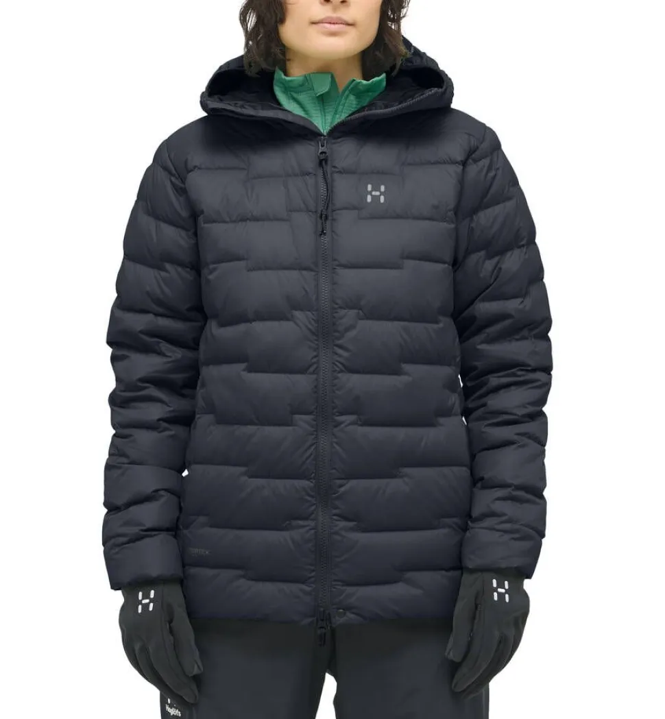 Haglöfs takki ROC Flash Down Hood W
