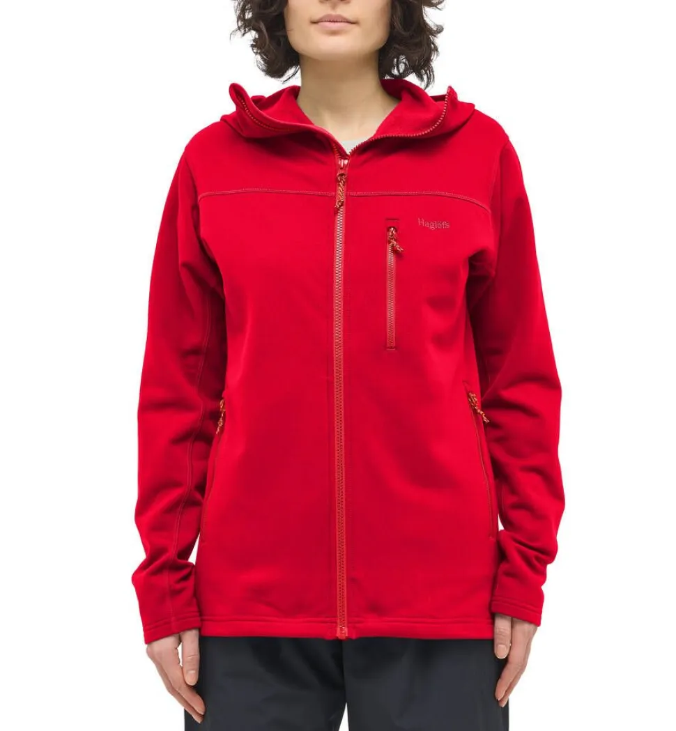 Haglöfs takki Rosson Mid Hood W