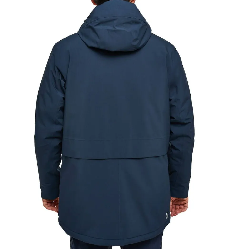 Haglöfs takki Salix Proof Mimic Parka