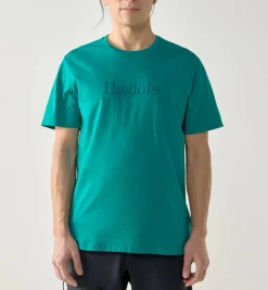 Haglöfs t-paita Outsiders Tee