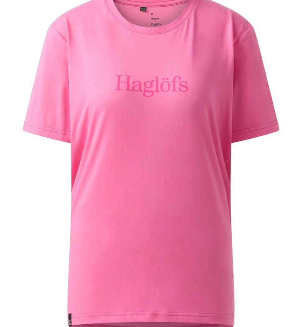 Haglöfs t-paita Outsiders Tee W