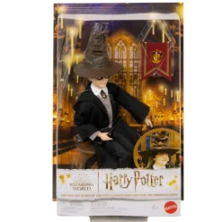 Harry Potter & Lajitteluhattu