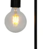 Heat Hook pöytävalaisin 38 cm musta
