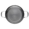 Heirol Tarjoilupaistinpannu 28 cm, Steelsafe