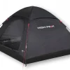 High Peak kupoliteltta Monodome XL musta