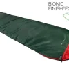 High Peak makuupussi Lite Pak 1200