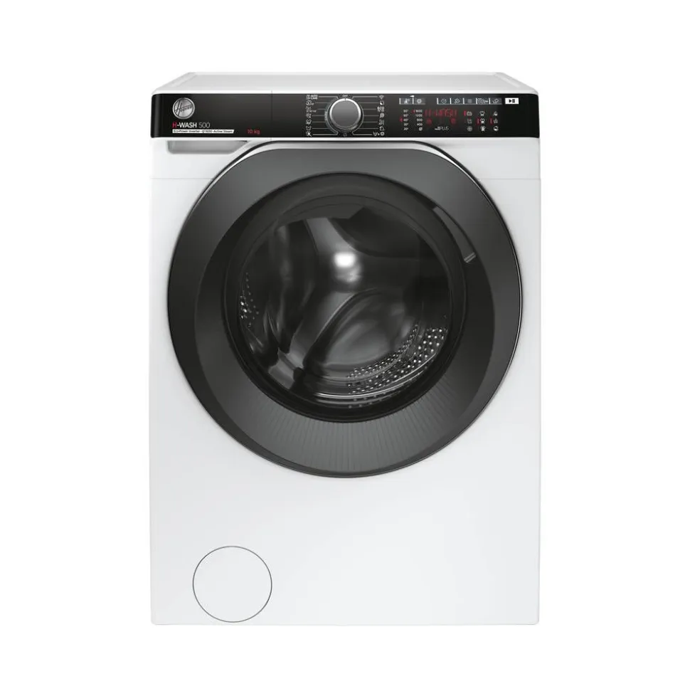 Hoover pesukone H-Wash 500 Pro 10 kg valkoinen