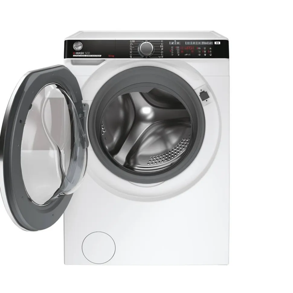 Hoover pesukone H-Wash 500 Pro 10 kg valkoinen