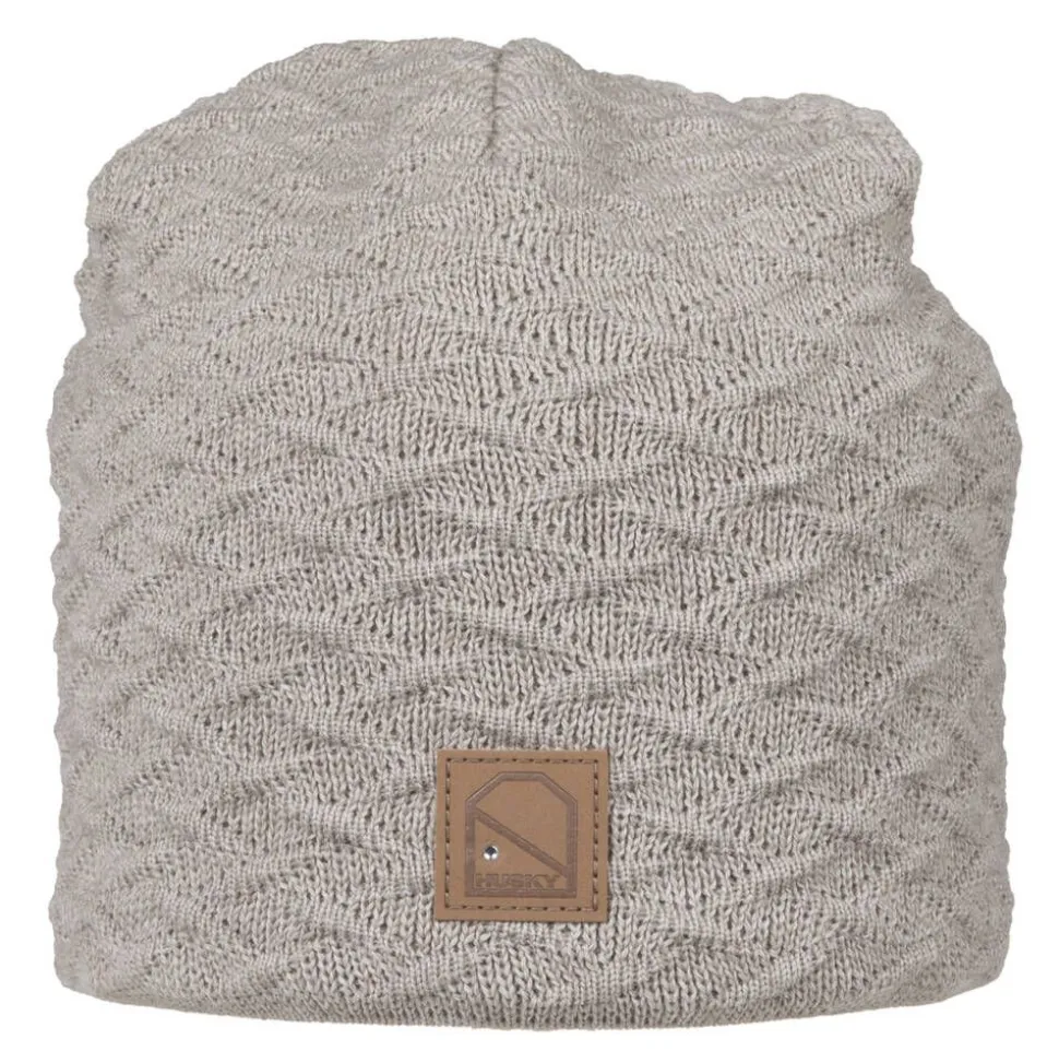 Husky pipo Greta mel. beige
