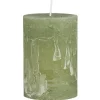 IB Laursen pöytäkynttilä 10 cm rustiikki green tea