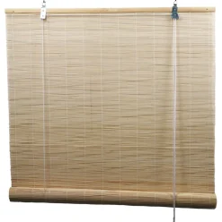 Ihanin bamburullaverho natural 80x180 cm