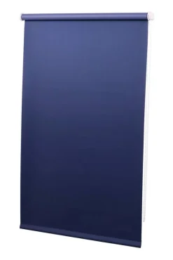 Ihanin pimentävä rullaverho sininen 120x185 cm