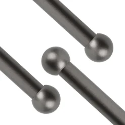 Ihanin verhotanko Elise 160-310 cm antrasiitti