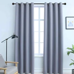 Ihanin verhotanko Mira 160-310 cm mattamusta