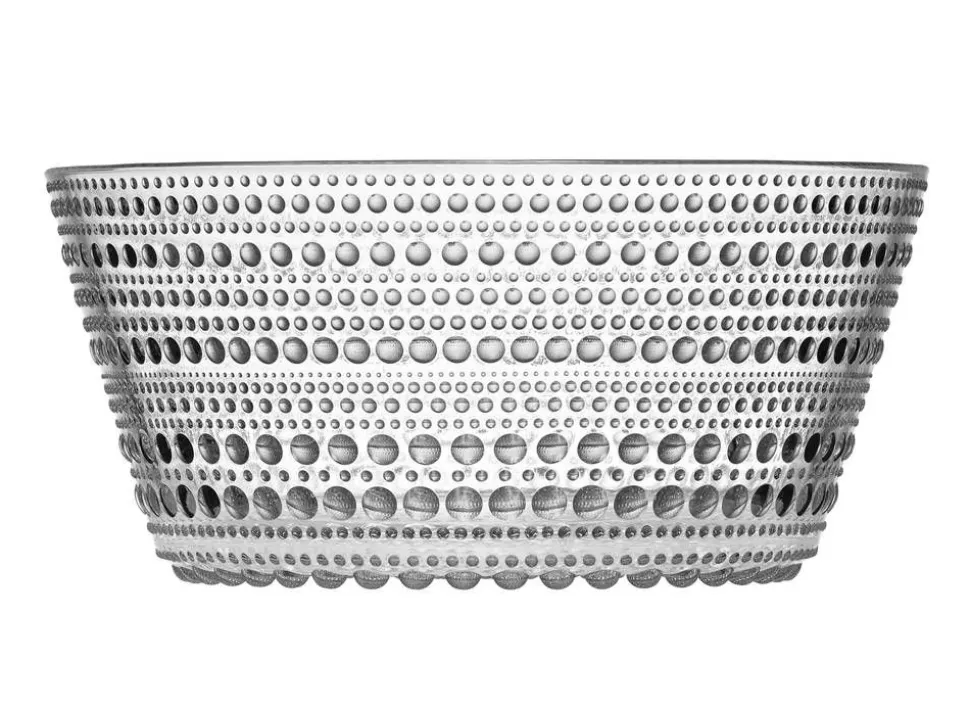 Iittala Kastehelmi Kulho 1,4 L kirkas