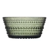 Iittala Kastehelmi kulho 23 cl havunvihreä
