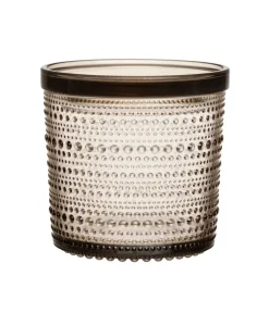 Iittala Kastehelmi Purkki 116x114 mm pellava