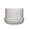Iittala Nappula ruukku ja vati Nappula 170x130 mm v.harmaa