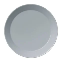Iittala Teema helmenharmaa lautanen 23 cm