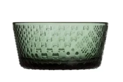 Iittala Tundra kulho 25 cl havunvihreä