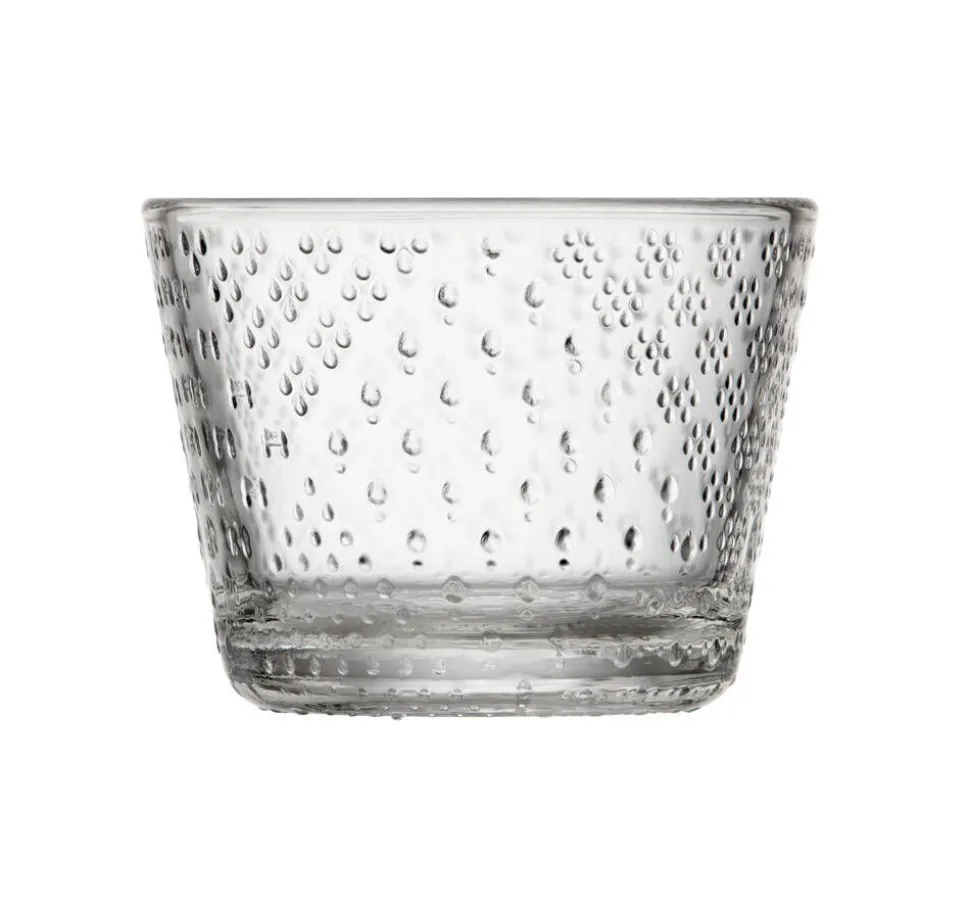 Iittala Tundra lasi 16 cl 2 kpl kirkas