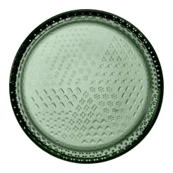 Iittala Tundra lautanen 154 mm havunvihreä