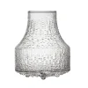 Iittala Ultima Thule maljakko 82x97 mm kirkas