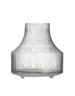 Iittala Ultima Thule maljakko 180x192 mm kirkas