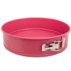 Iloleipuri irtopohjavuoka 26 cm pinkki