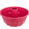 Iloleipuri torvikakkuvuoka 22 cm pinkki