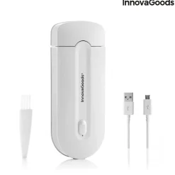 InnovaGoods ihokarvanpoistaja Mini Led